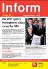 Cover of Inform  - issue 63