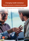 Changing health behaviour: Principles and practice of motivational interviewing