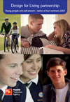 Design for Living partnership: Young people and self-esteem - series of four seminars 2007