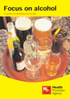 Cover of focus on alcohol