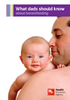 What dads should know about breastfeeding