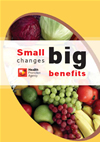 Small changes, big benefits