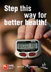 Cover of Step this way for better health