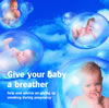 Give your baby a breather. Help and advice on giving up smoking 