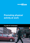 Promoting physical activity at work: A guide for employers