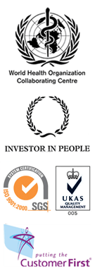 WHO,ISP,ISO900 and Customer First awards